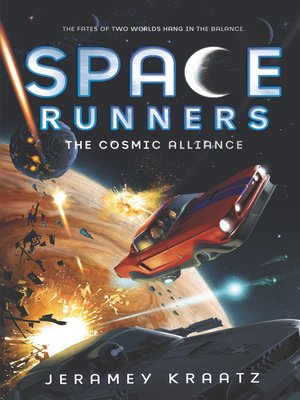 cover image of Space Runners #3